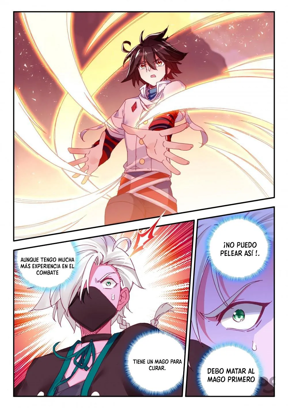 Good Reaper Capítulo 87 en Línea - página 11