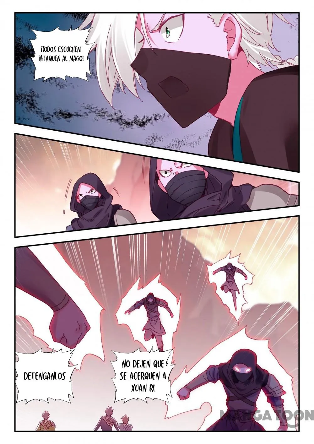 Good Reaper Capítulo 87 en Línea - página 12