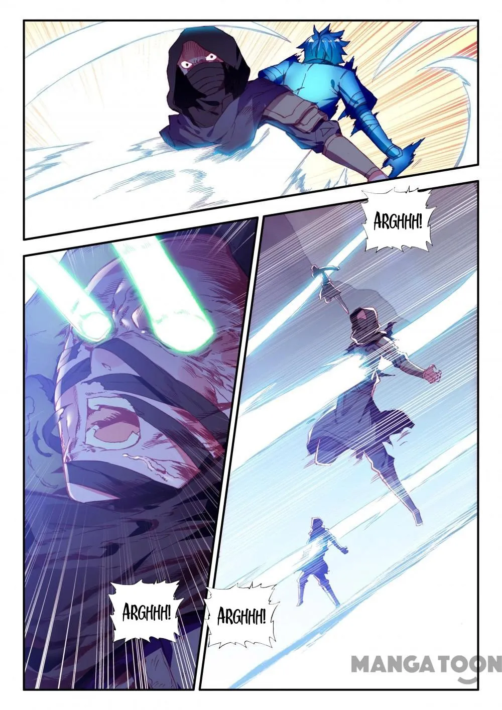 Good Reaper Capítulo 88 en Línea - página 3