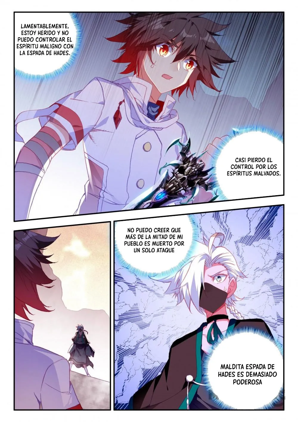 Good Reaper Capítulo 88 en Línea - página 6