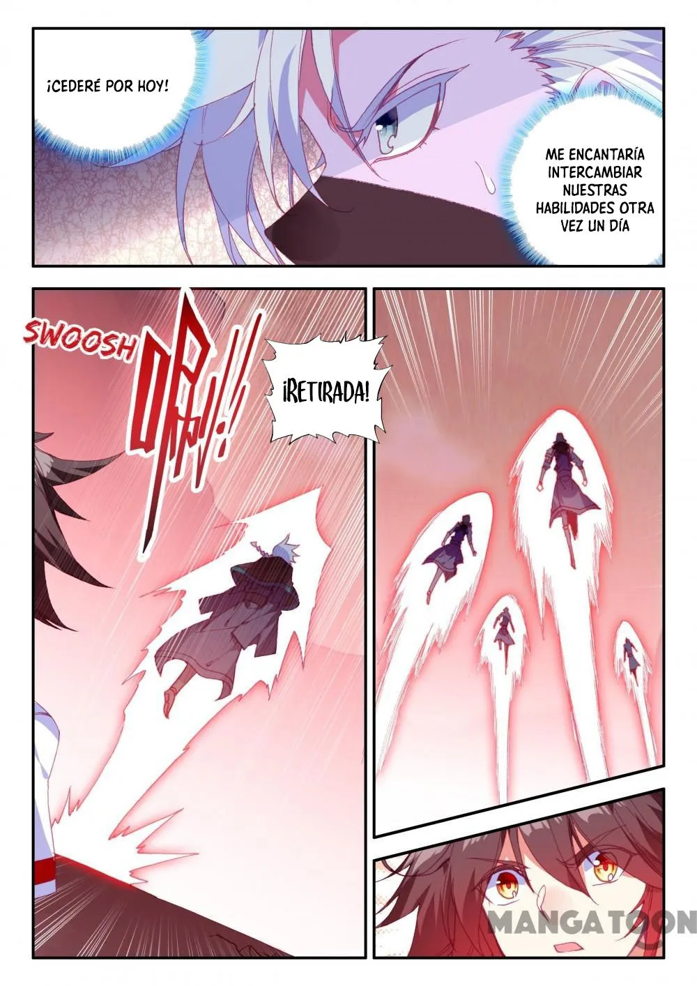 Good Reaper Capítulo 88 en Línea - página 7