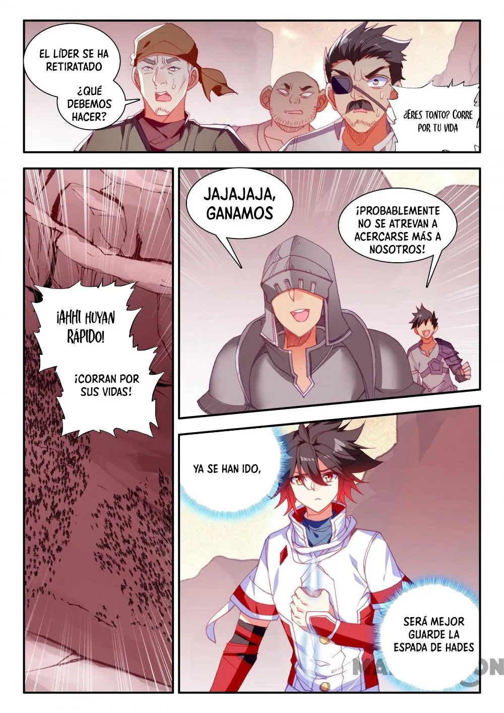 Good Reaper Capítulo 88 en Línea - página 8