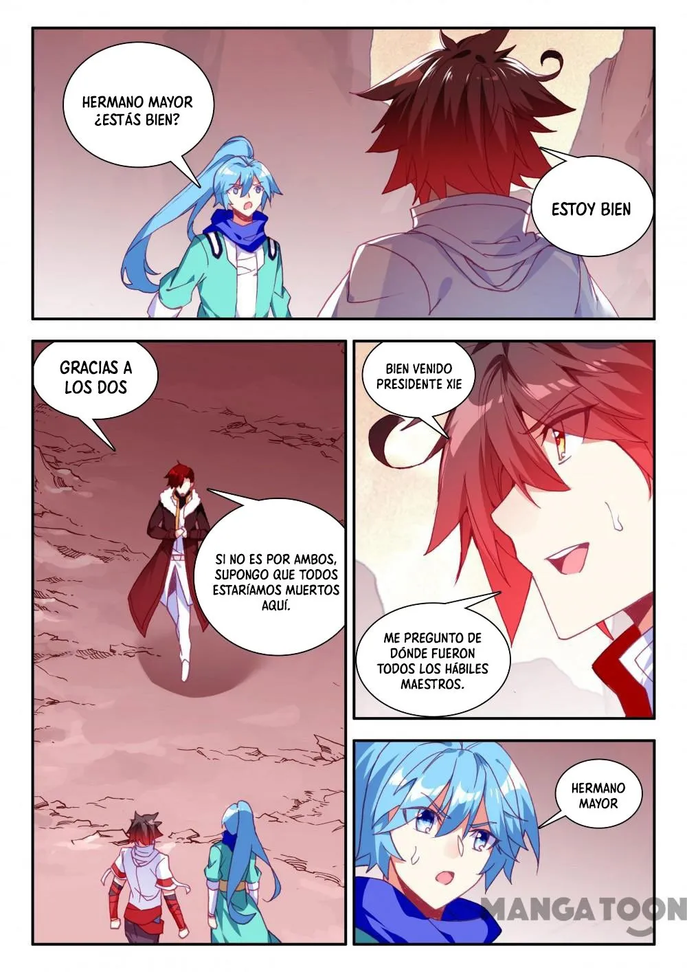 Good Reaper Capítulo 88 en Línea - página 9