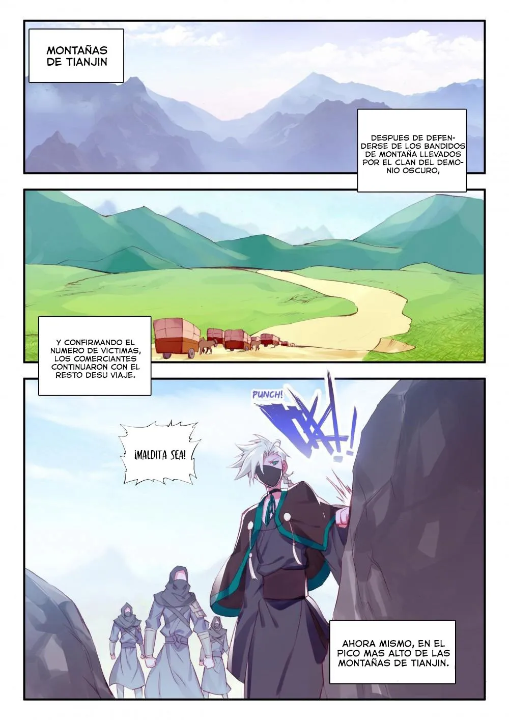 Good Reaper Capítulo 89 en Línea - página 3