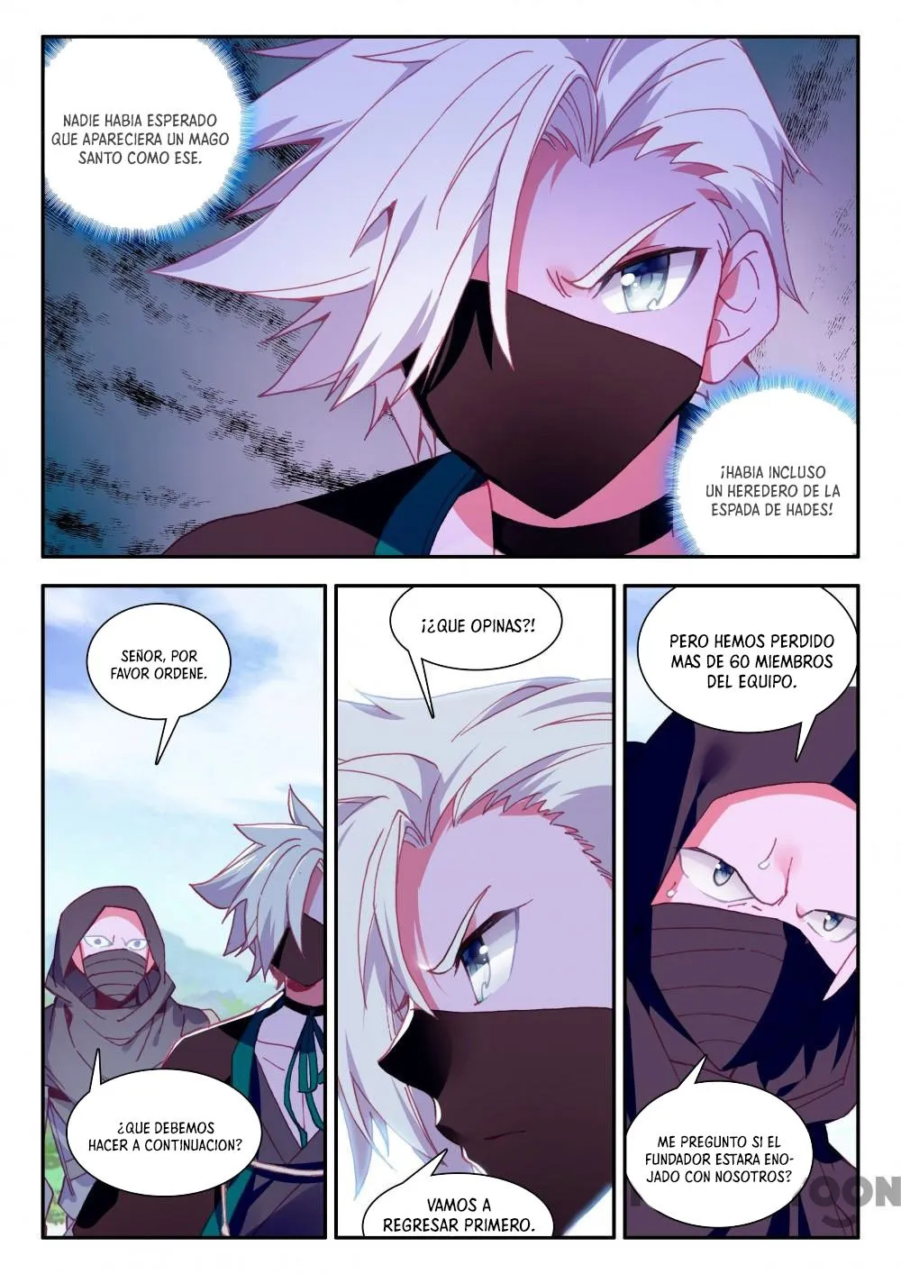 Good Reaper Capítulo 89 en Línea - página 4