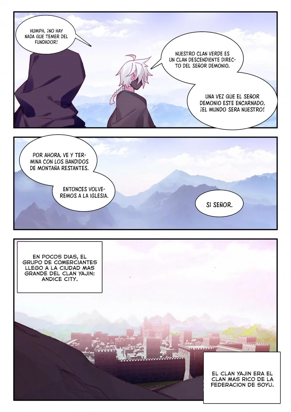 Good Reaper Capítulo 89 en Línea - página 5