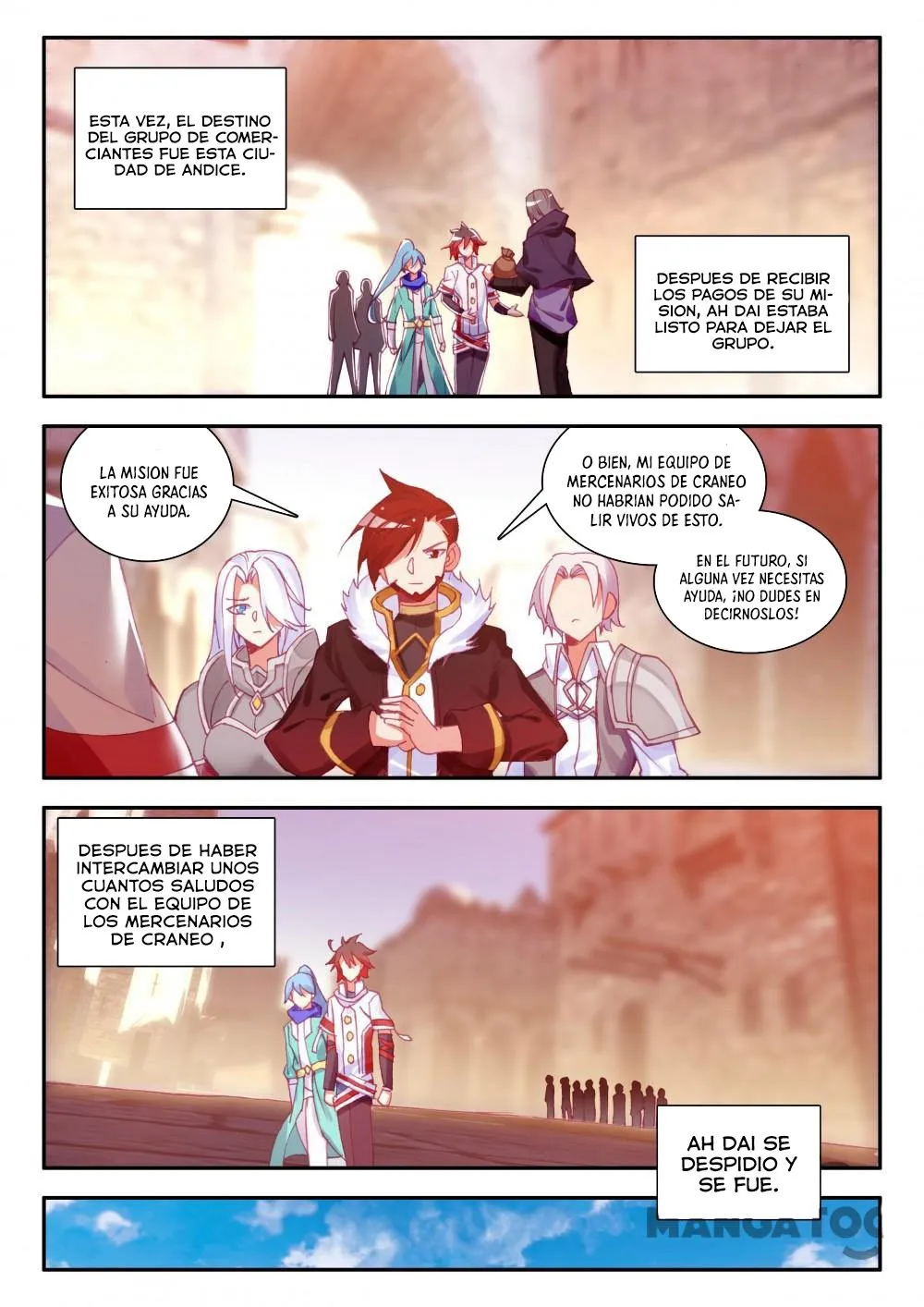Good Reaper Capítulo 89 en Línea - página 6