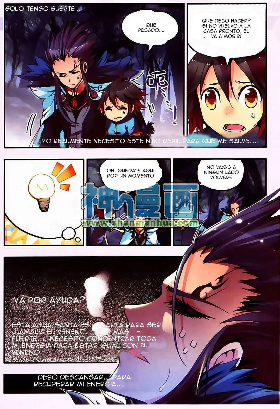 Good Reaper Capítulo 9 en Línea - página 5