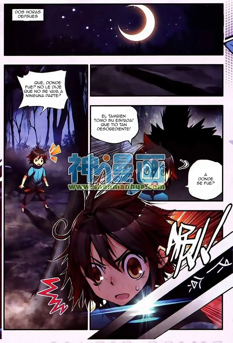 Good Reaper Capítulo 9 en Línea - página 6