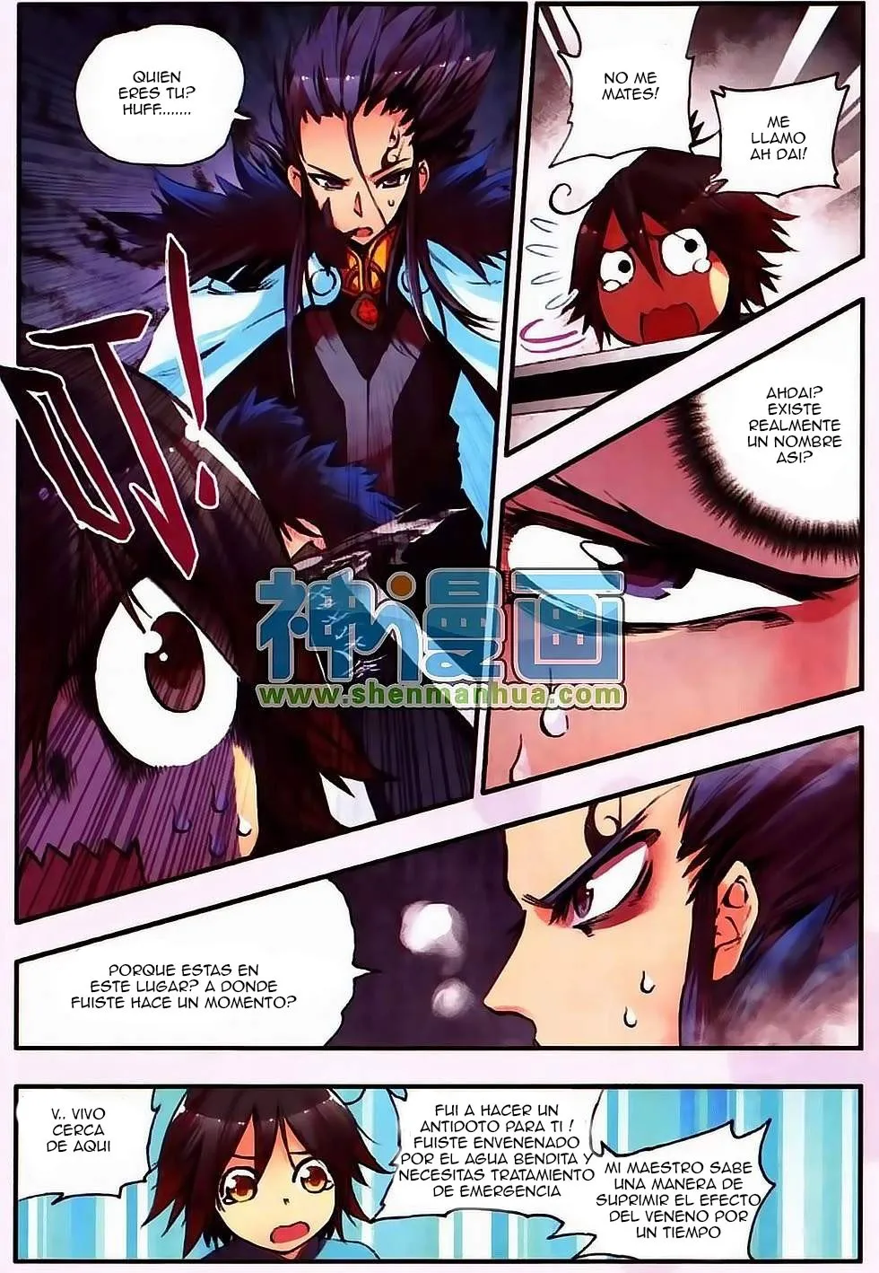 Good Reaper Capítulo 9 en Línea - página 7