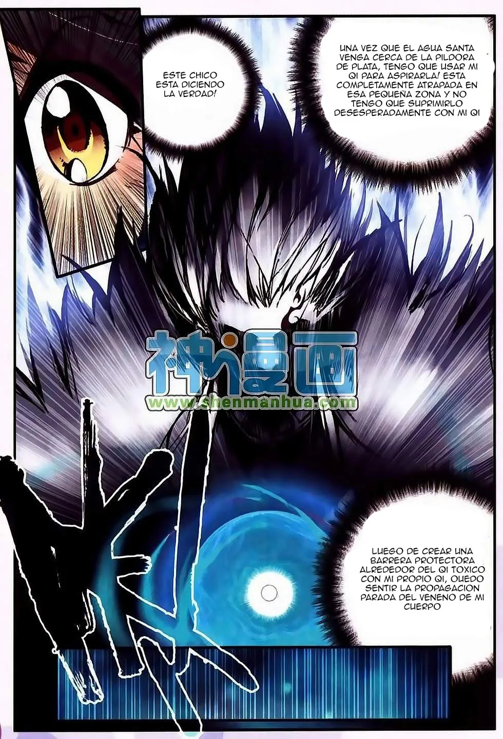 Good Reaper Capítulo 9 en Línea - página 11