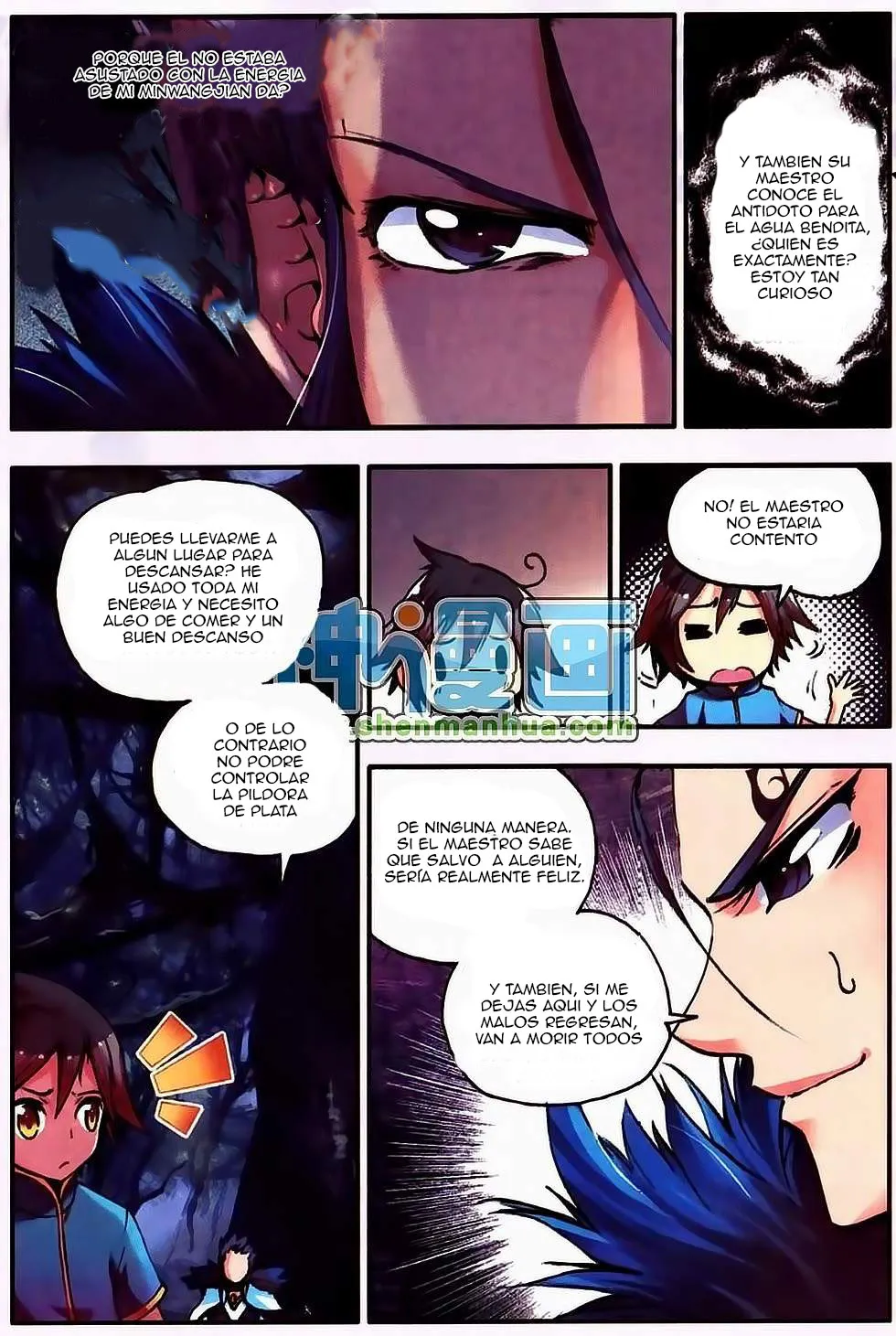 Good Reaper Capítulo 9 en Línea - página 14