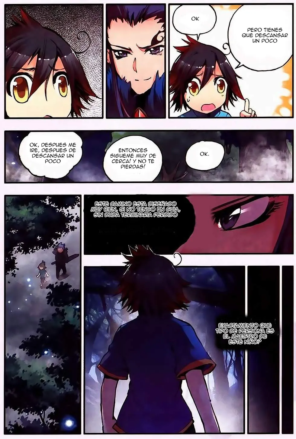 Good Reaper Capítulo 9 en Línea - página 15