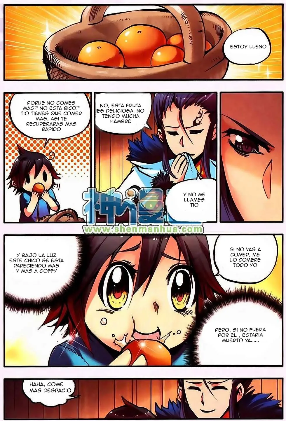 Good Reaper Capítulo 9 en Línea - página 17