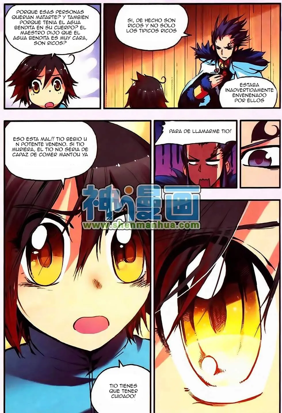 Good Reaper Capítulo 9 en Línea - página 18