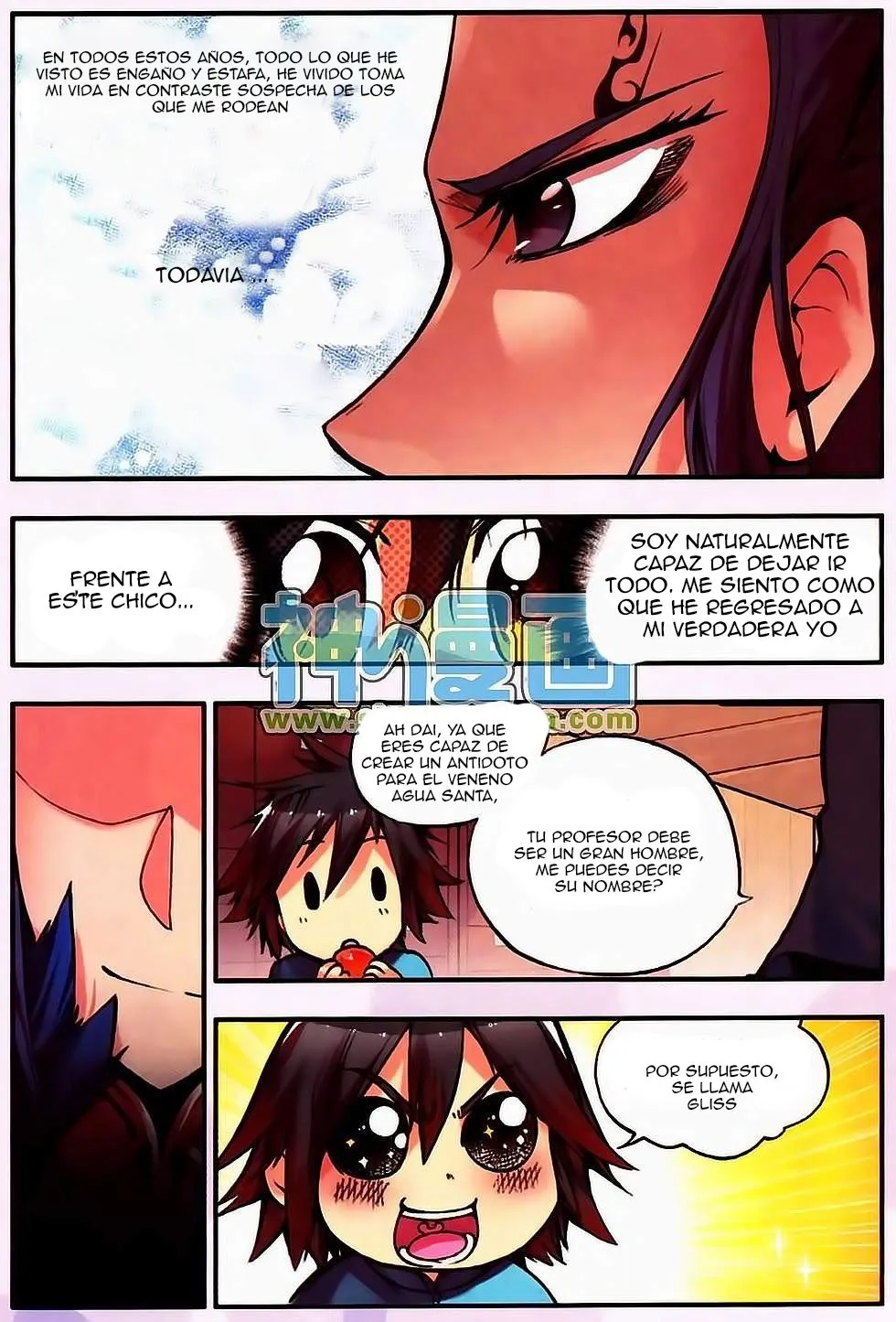 Good Reaper Capítulo 9 en Línea - página 19