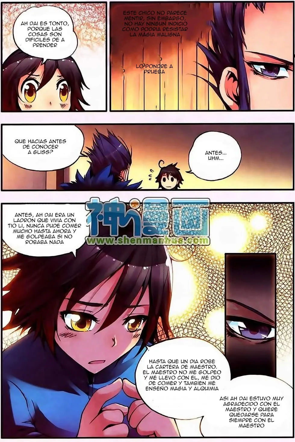 Good Reaper Capítulo 9 en Línea - página 22
