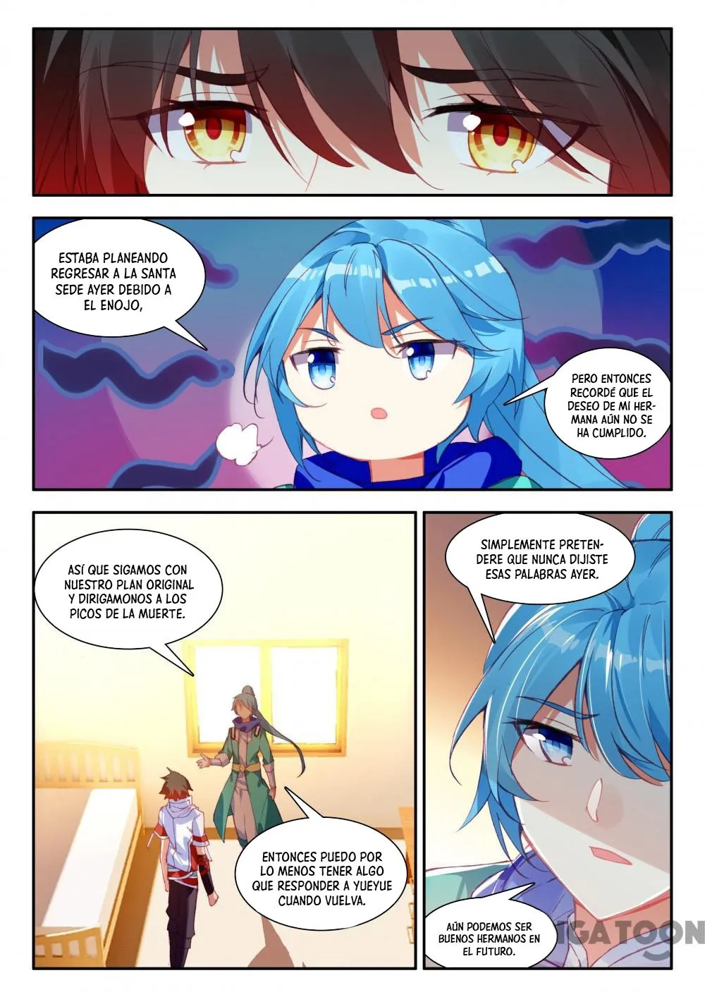 Good Reaper Capítulo 90 en Línea - página 10