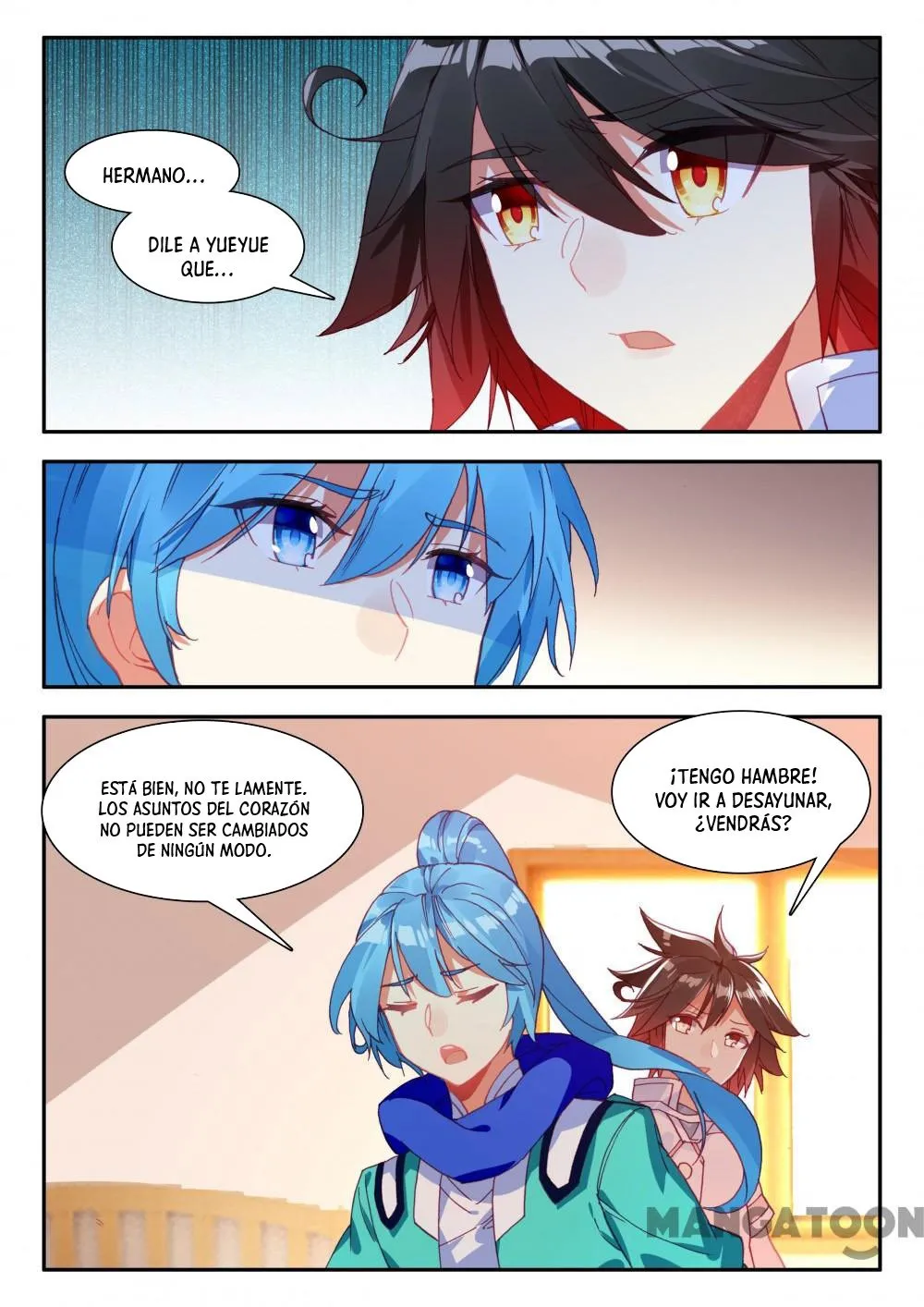 Good Reaper Capítulo 90 en Línea - página 11