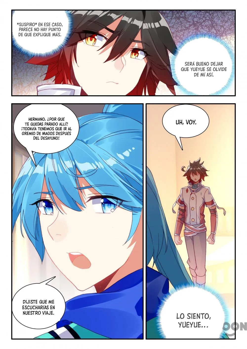 Good Reaper Capítulo 90 en Línea - página 12