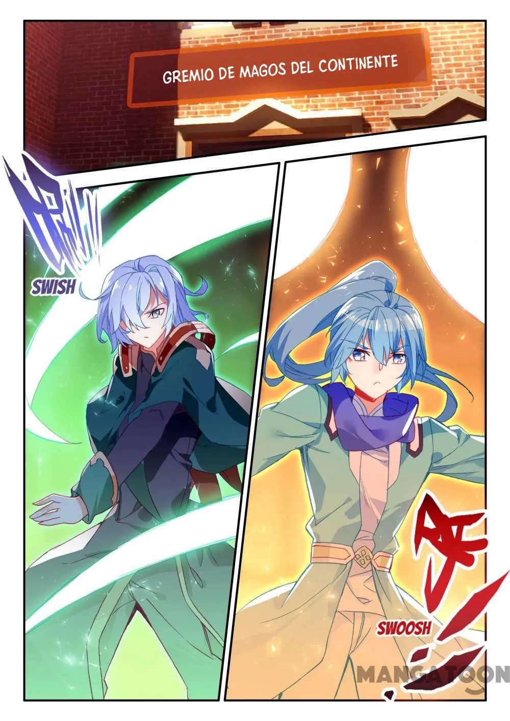 Good Reaper Capítulo 91 en Línea - página 2