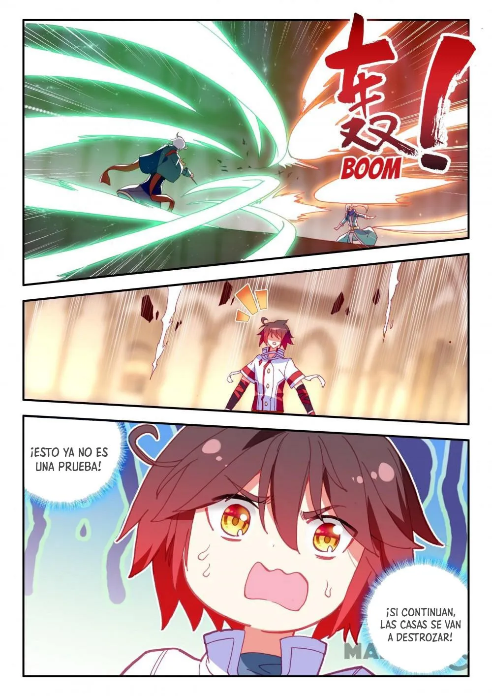 Good Reaper Capítulo 91 en Línea - página 3