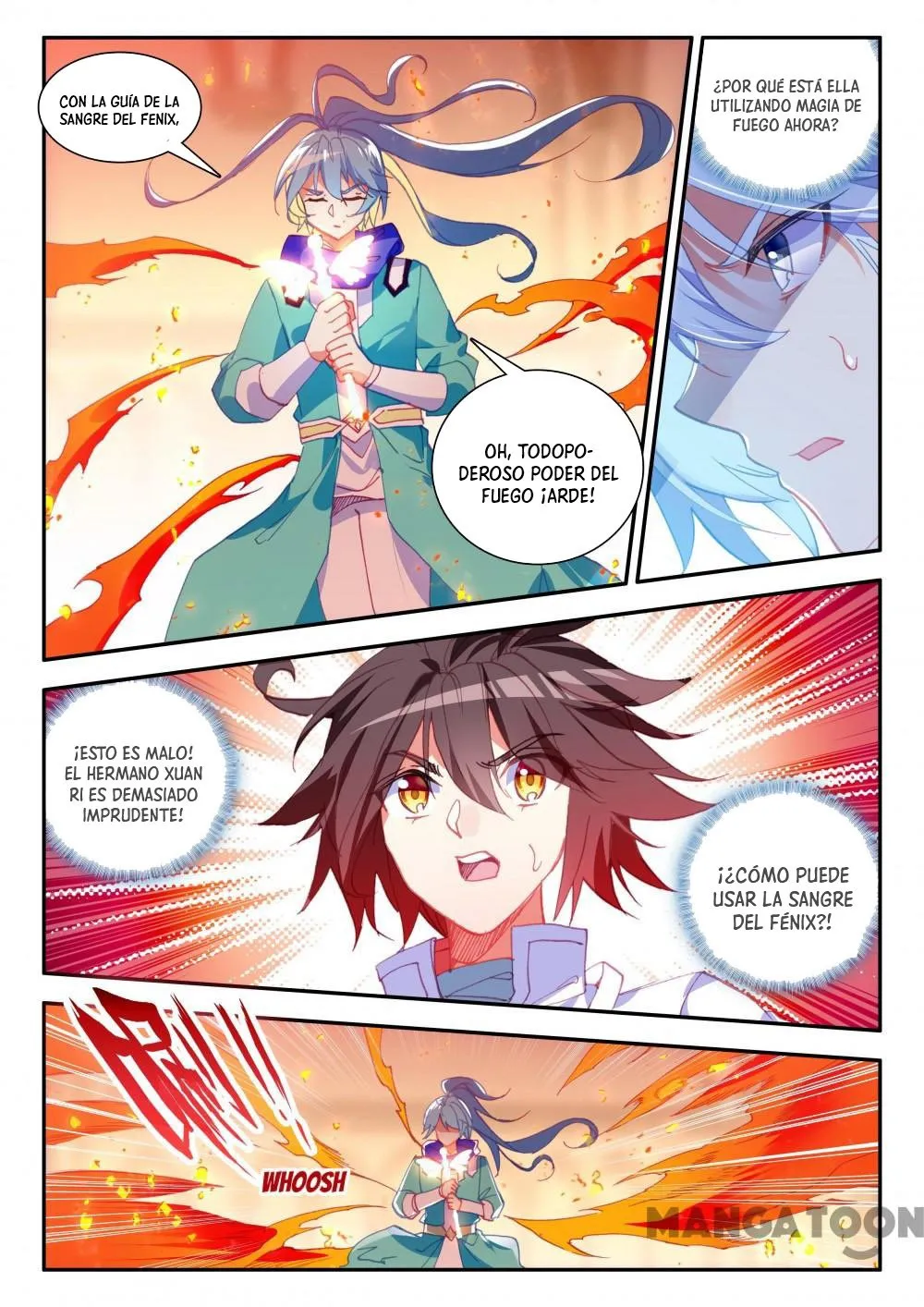 Good Reaper Capítulo 91 en Línea - página 5