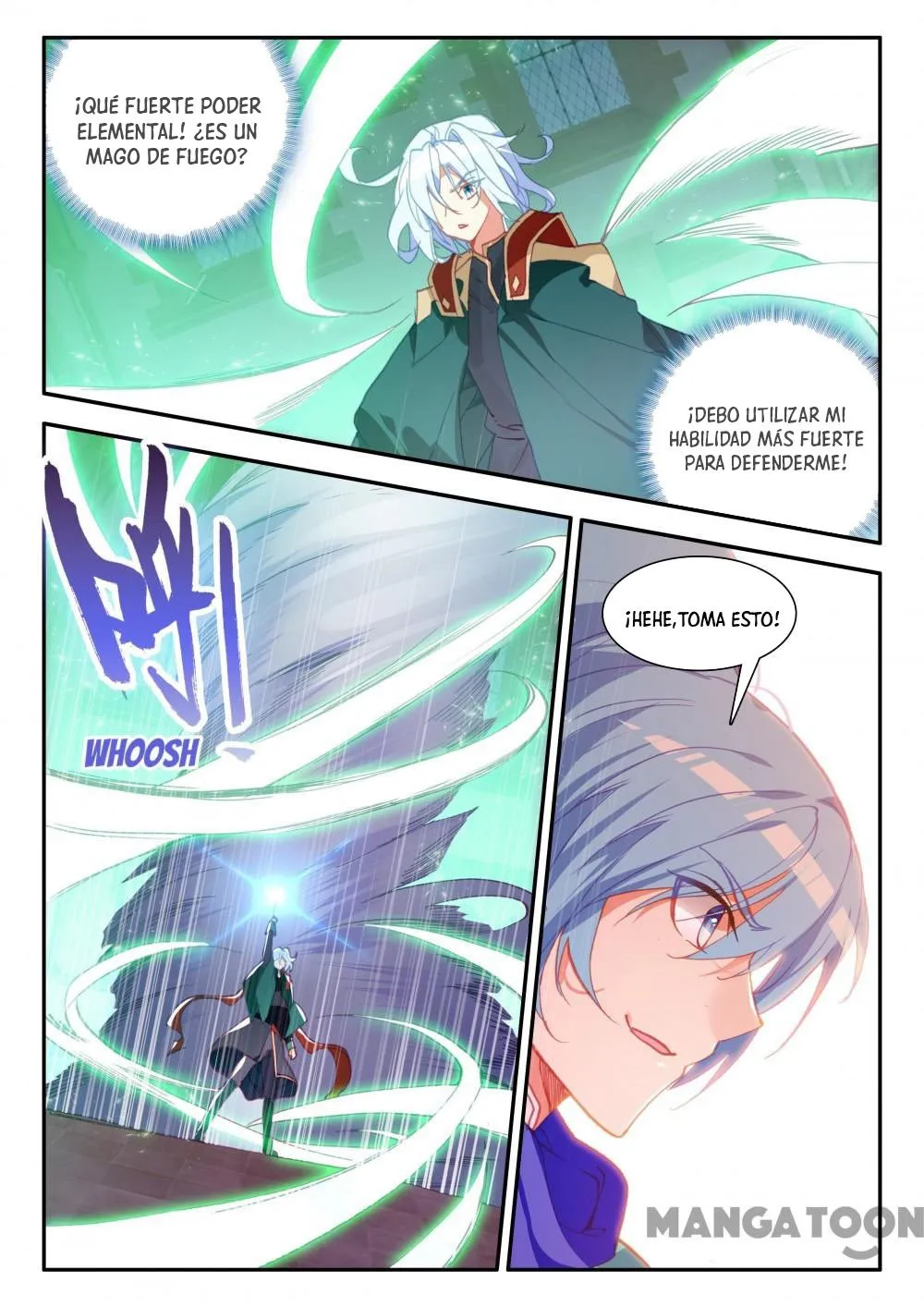 Good Reaper Capítulo 91 en Línea - página 6