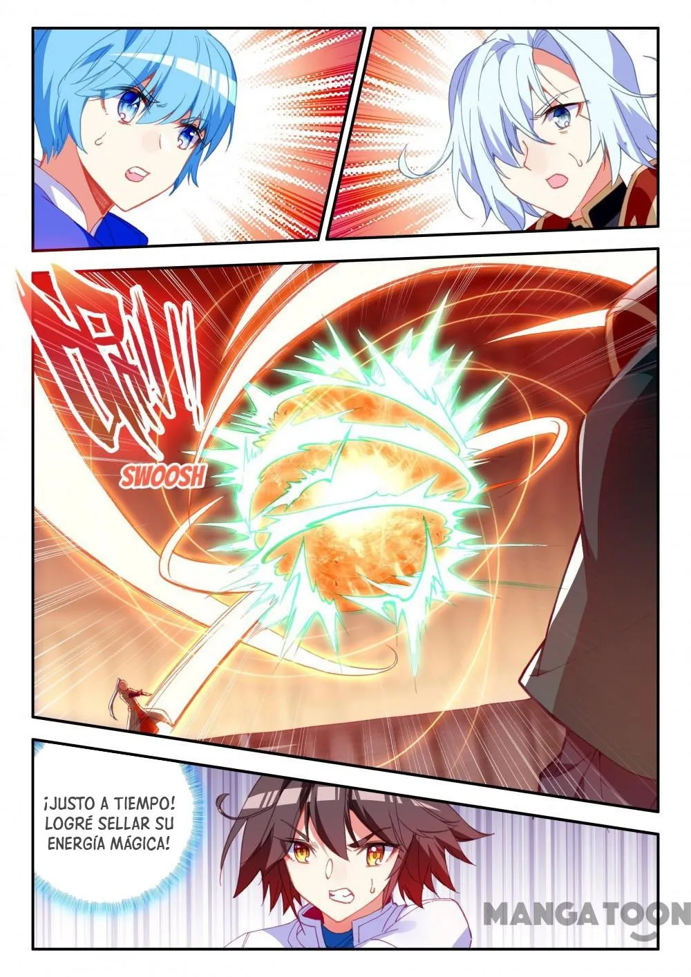 Good Reaper Capítulo 91 en Línea - página 9