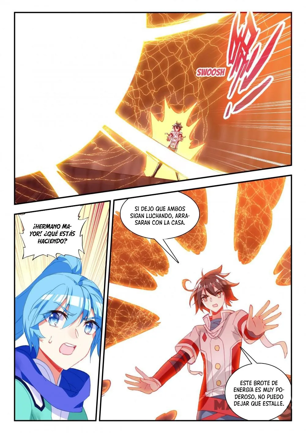 Good Reaper Capítulo 91 en Línea - página 10