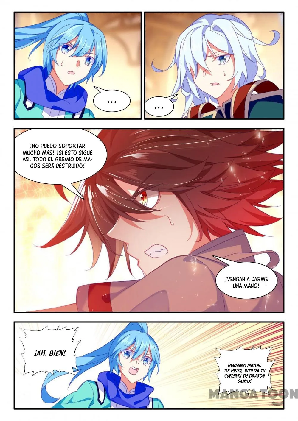 Good Reaper Capítulo 91 en Línea - página 11