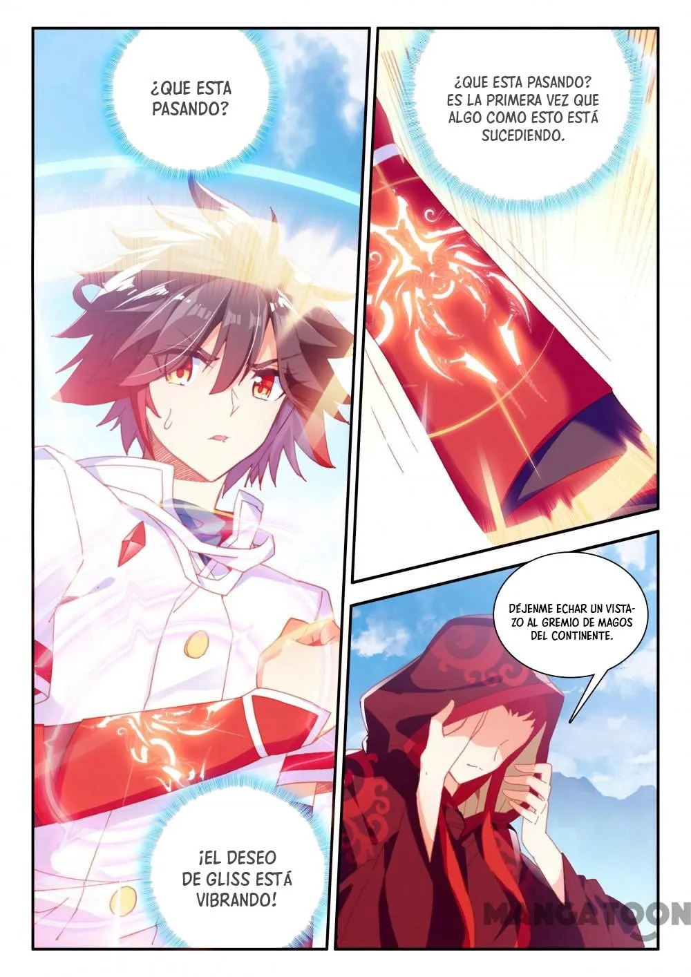 Good Reaper Capítulo 92 en Línea - página 2