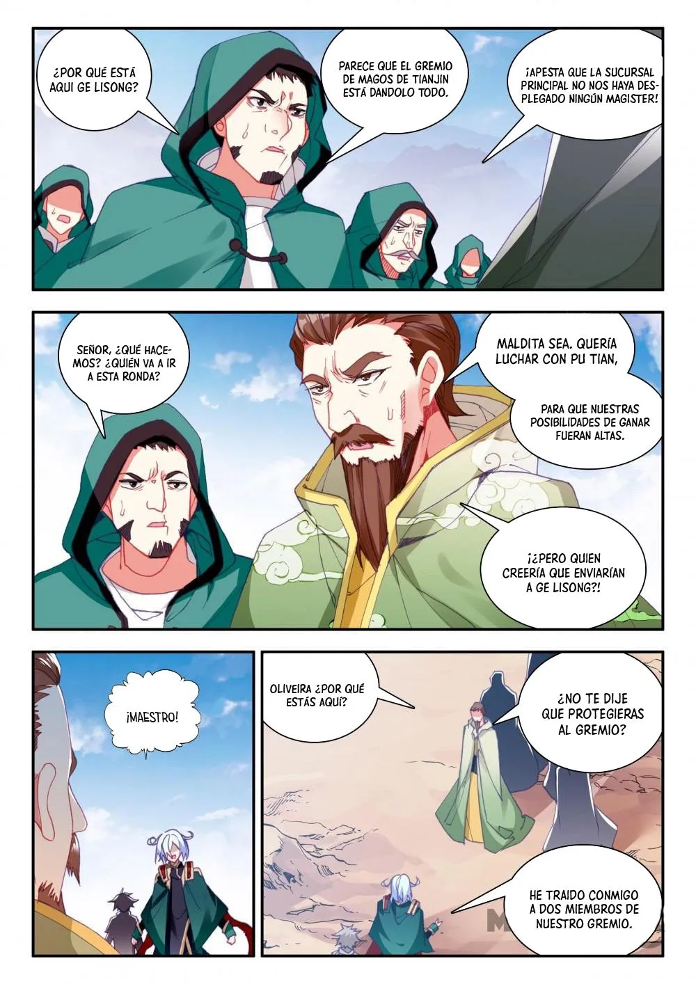 Good Reaper Capítulo 92 en Línea - página 6