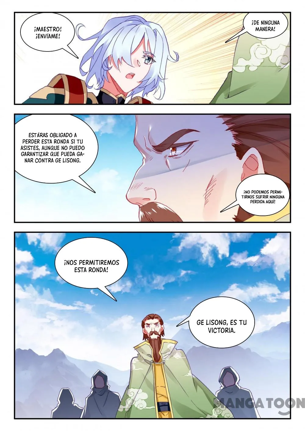 Good Reaper Capítulo 92 en Línea - página 8