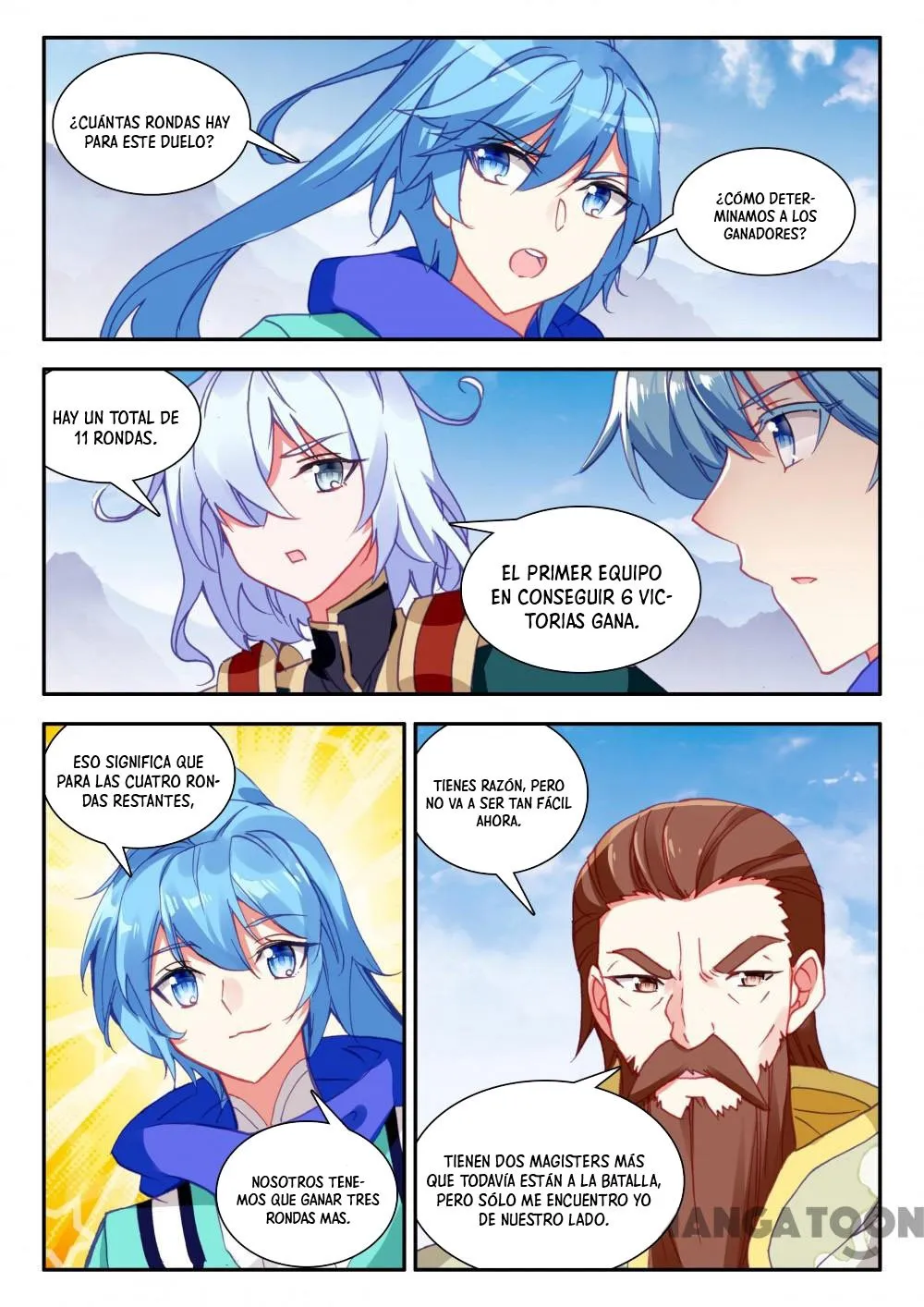 Good Reaper Capítulo 92 en Línea - página 10