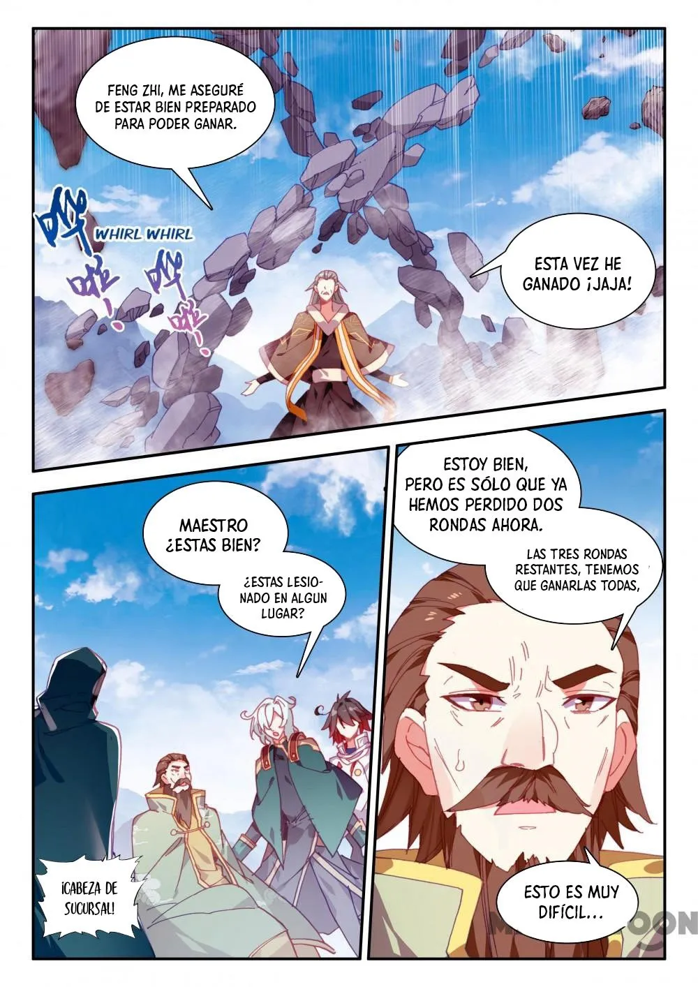 Good Reaper Capítulo 93 en Línea - página 2