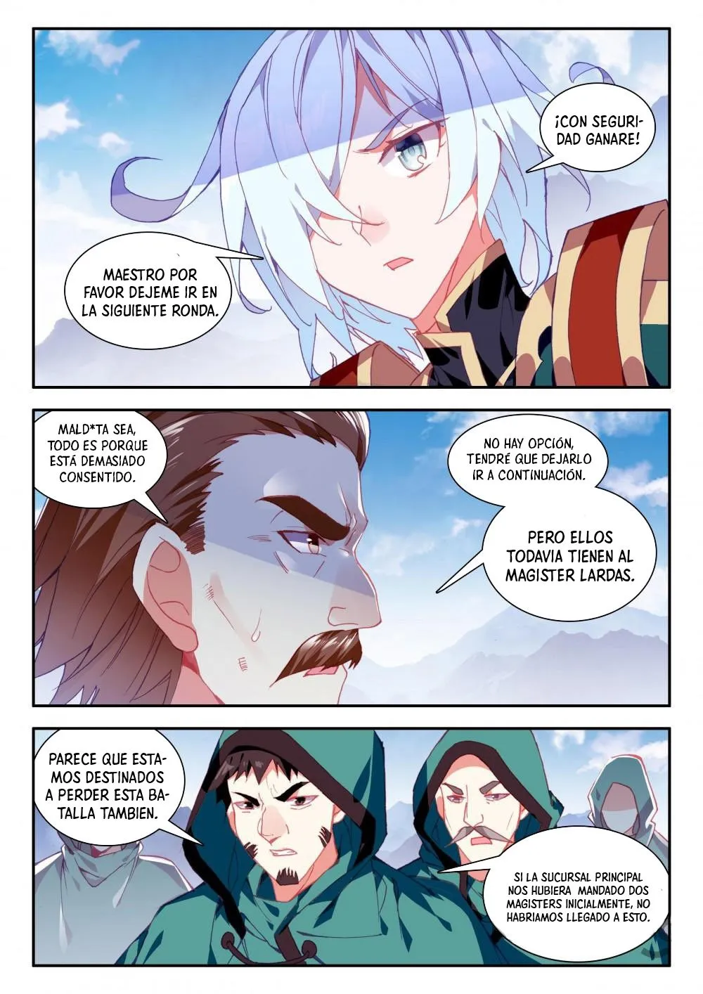 Good Reaper Capítulo 93 en Línea - página 3