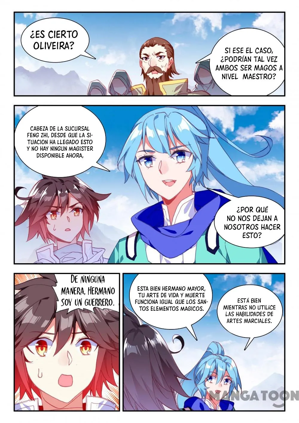 Good Reaper Capítulo 93 en Línea - página 5