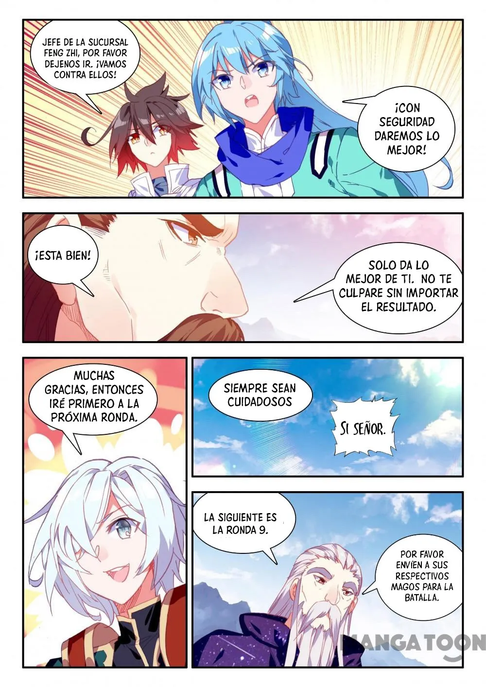 Good Reaper Capítulo 93 en Línea - página 7