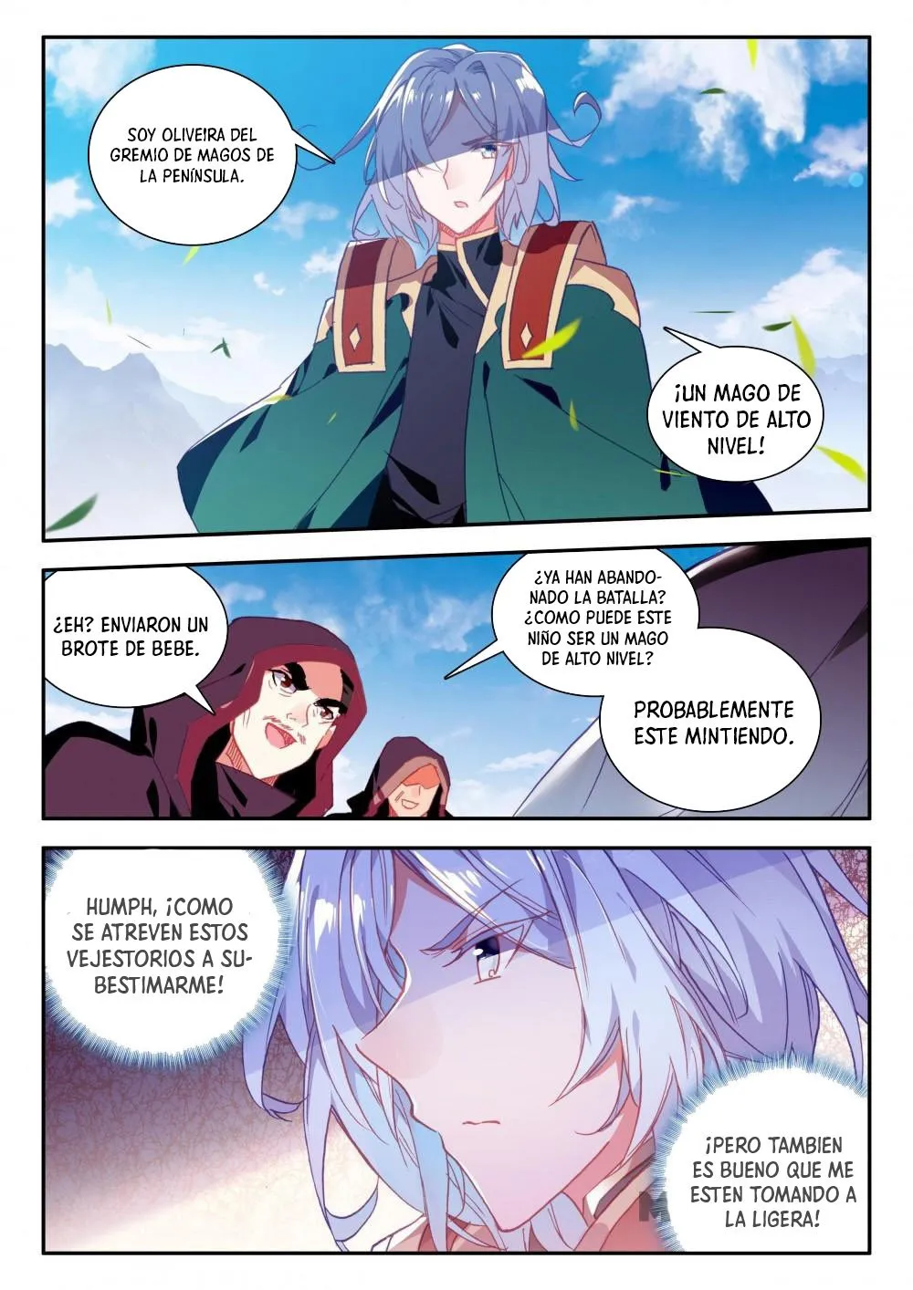 Good Reaper Capítulo 93 en Línea - página 8