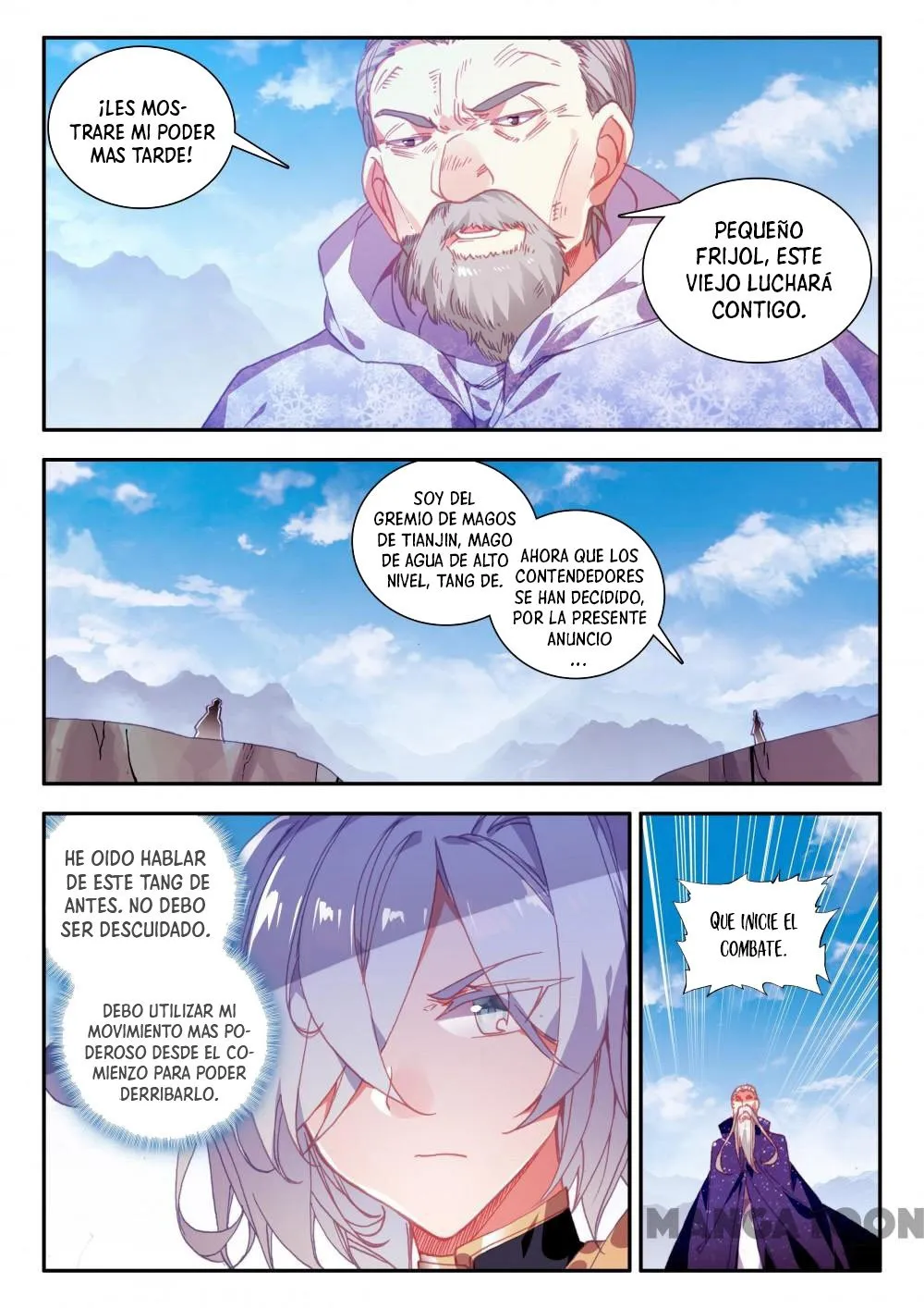 Good Reaper Capítulo 93 en Línea - página 9