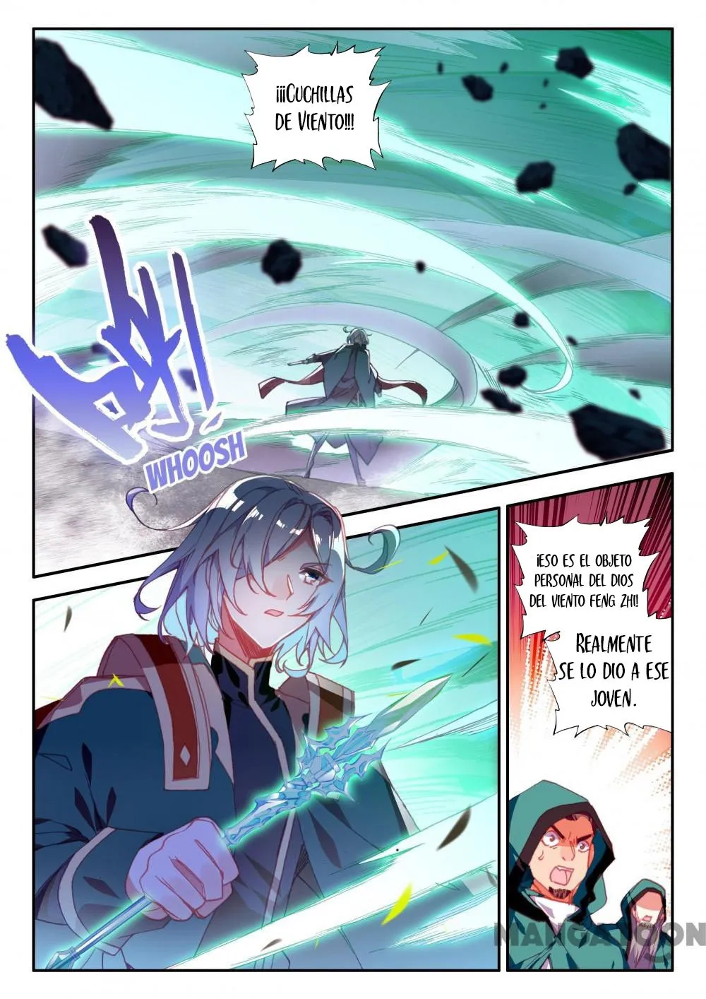 Good Reaper Capítulo 93 en Línea - página 10