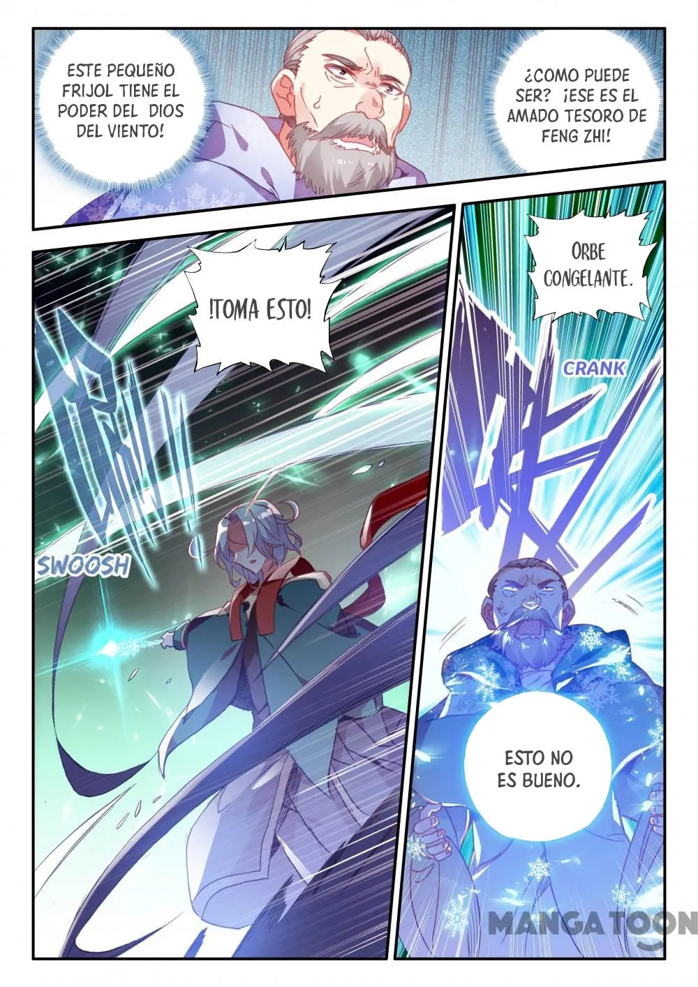 Good Reaper Capítulo 93 en Línea - página 11