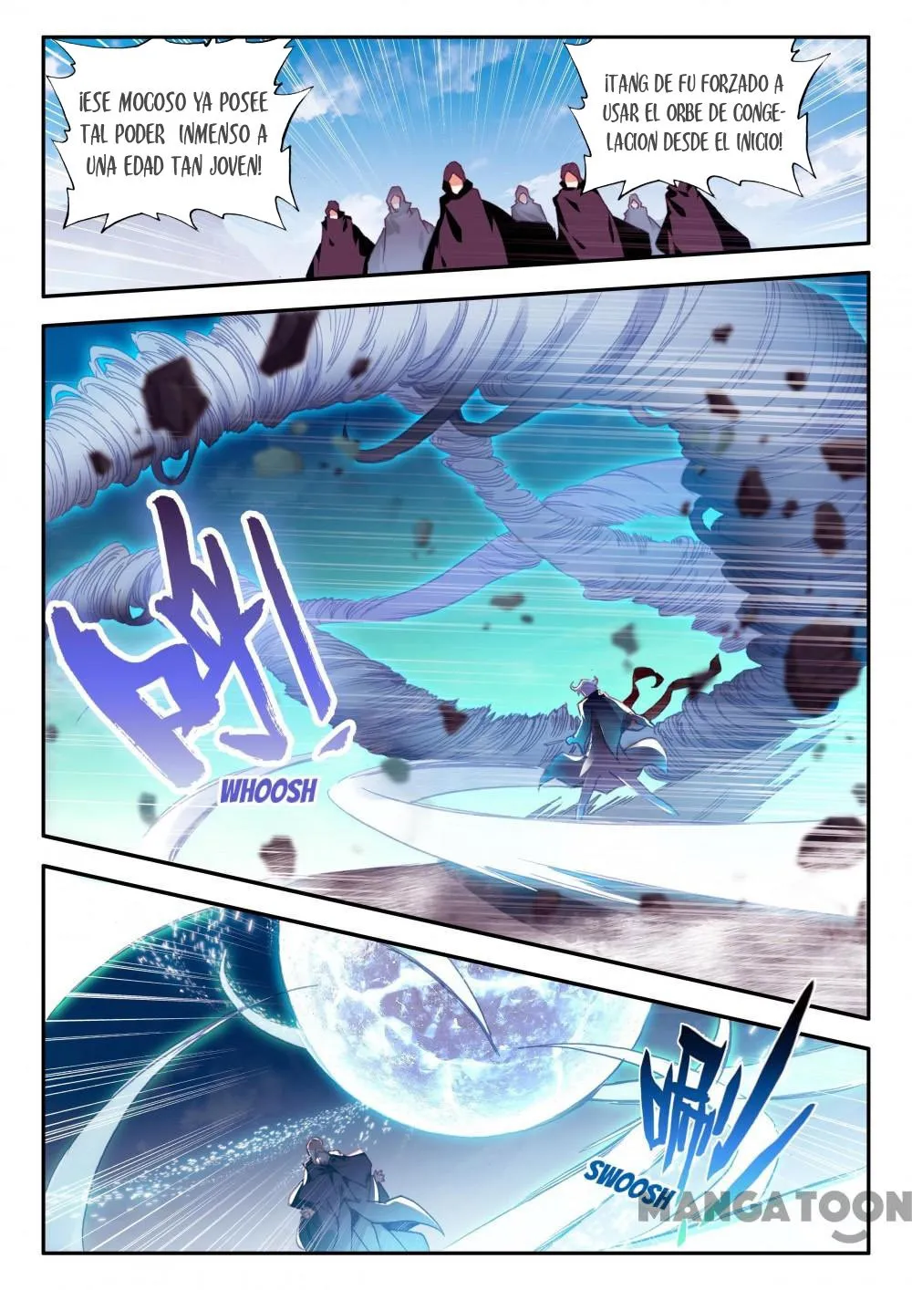 Good Reaper Capítulo 93 en Línea - página 12