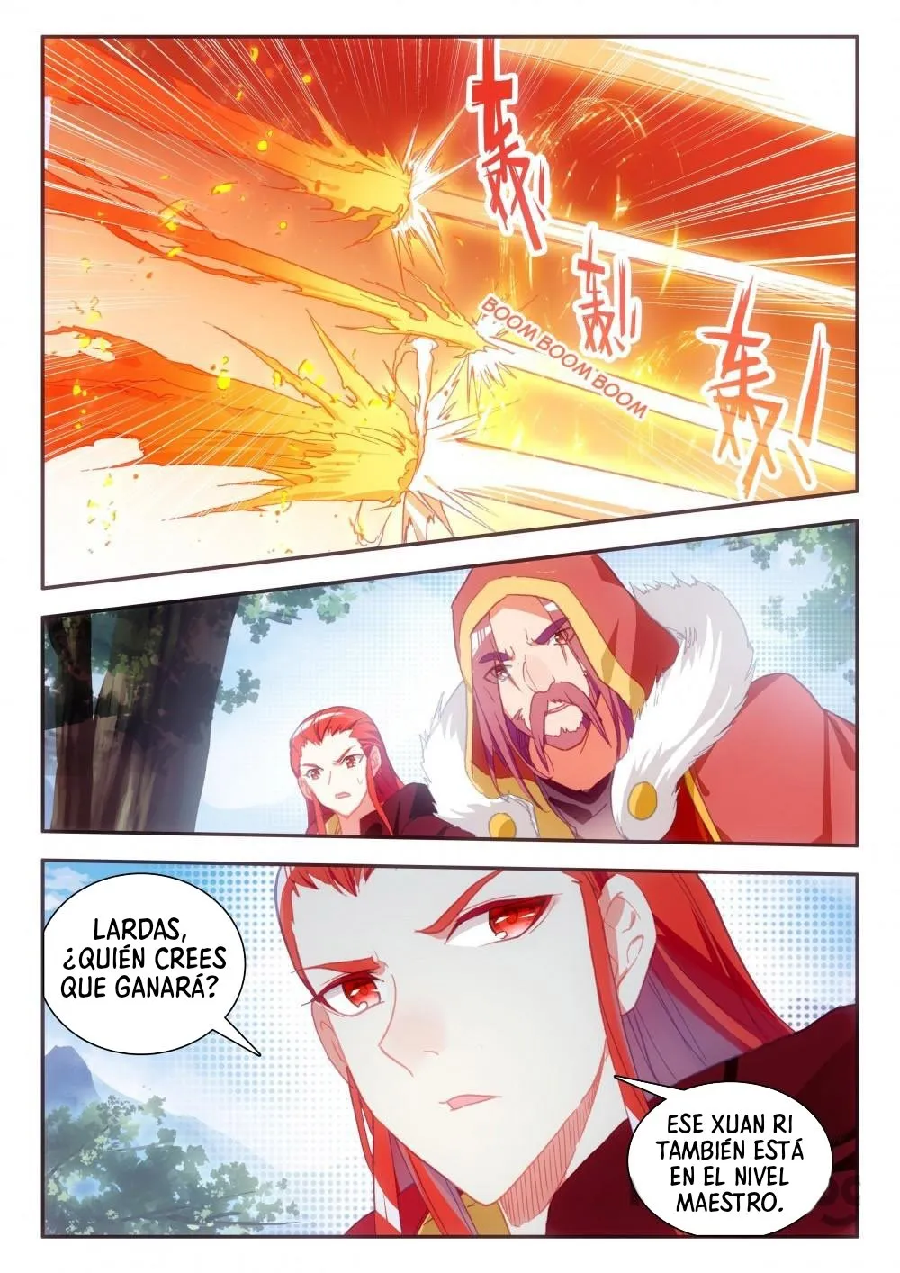 Good Reaper Capítulo 94 en Línea - página 5