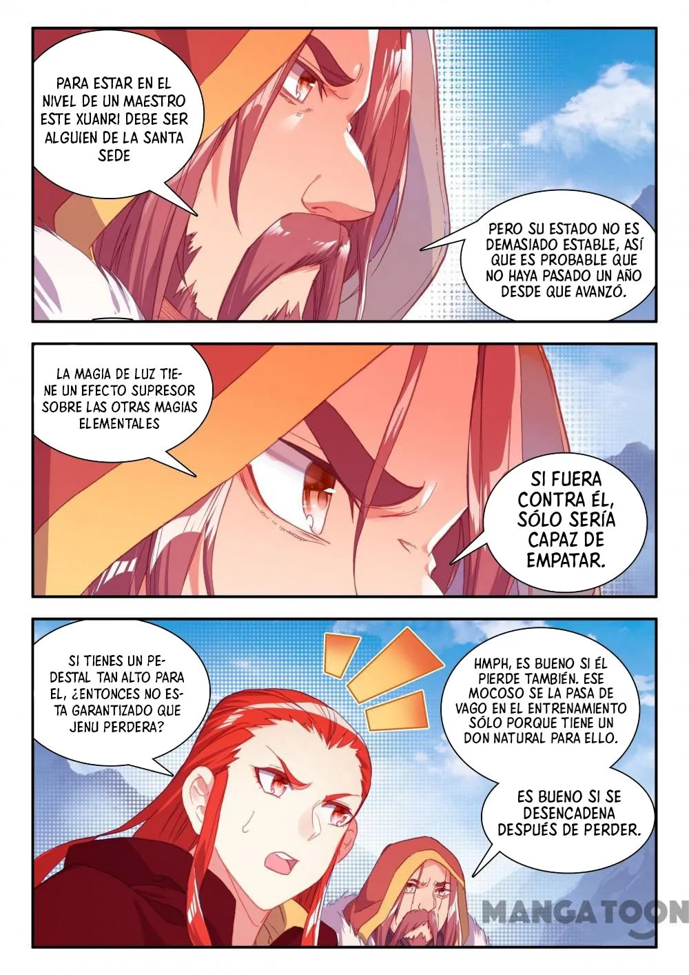 Good Reaper Capítulo 94 en Línea - página 6
