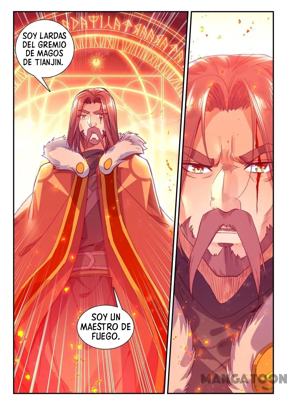 Good Reaper Capítulo 95 en Línea - página 3