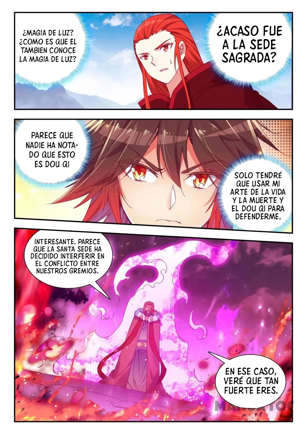 Good Reaper Capítulo 95 en Línea - página 6
