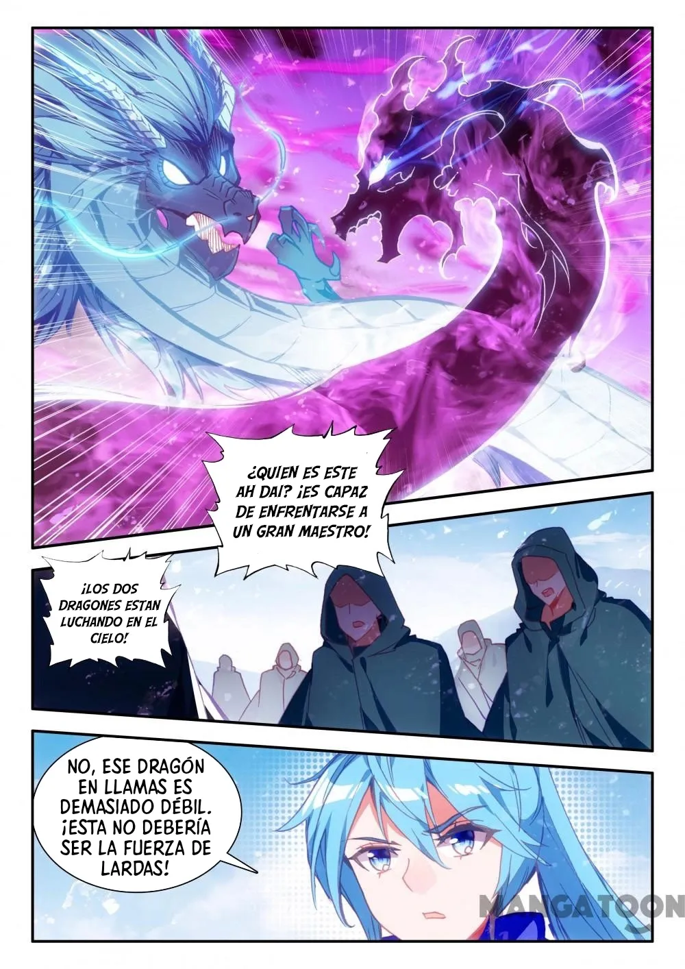 Good Reaper Capítulo 95.5 en Línea - página 2