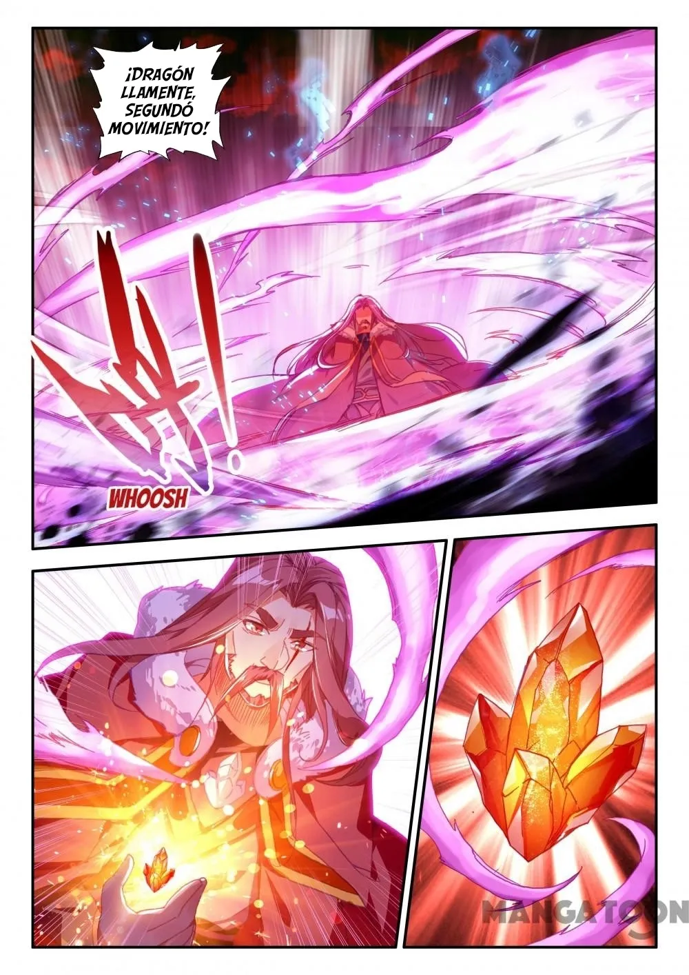 Good Reaper Capítulo 95.5 en Línea - página 5